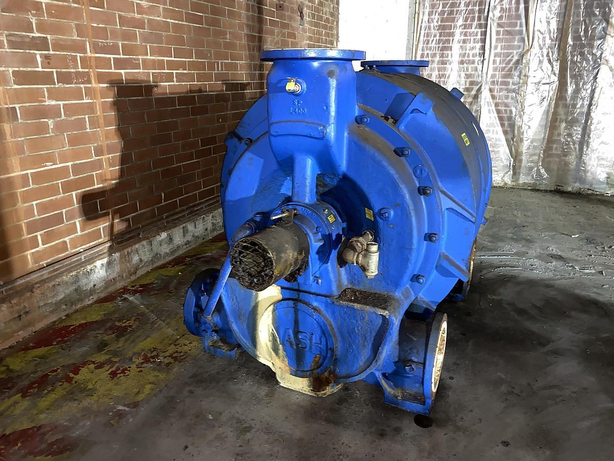 Used NASH CL-6002 REFURBISHED IN 2022