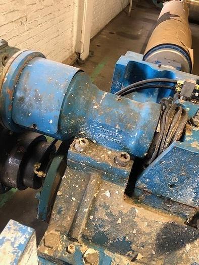 Used SUNDS MODEL JC03 REFINER NO MOTOR