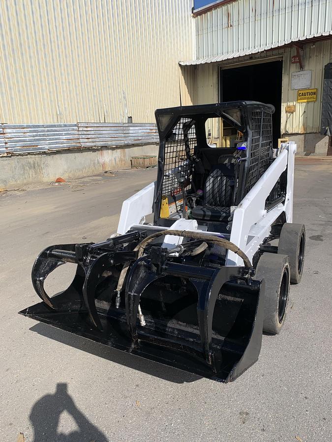 Used BOBCAT 763 SKID STEER