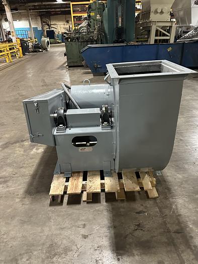 Used PUHL 119 06 9L TRIM CHOPPER BLOWER SYSTEM 75HP