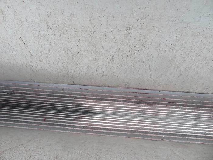 Used TRIA (OMV GROUP) GRANULATOR MODEL 900 NS-R WITH SILENCER