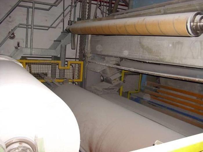 Used 2320mm Pama Machine for Tissue and MG Paper