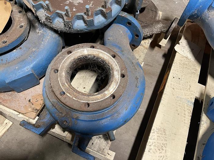 Used ASSORTED PUMP CASINGS