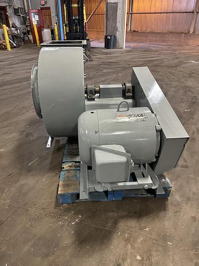 Used PUHL TRIM CHOPPER BLOWER SYSTEM 60HP