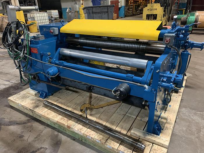 Used 40" STANFORD 212 HD 40" MAXIMUM DIAMETER 2500 FPM