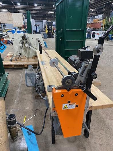 Used CORETECH INTERNATIONAL MODEL CT8/90