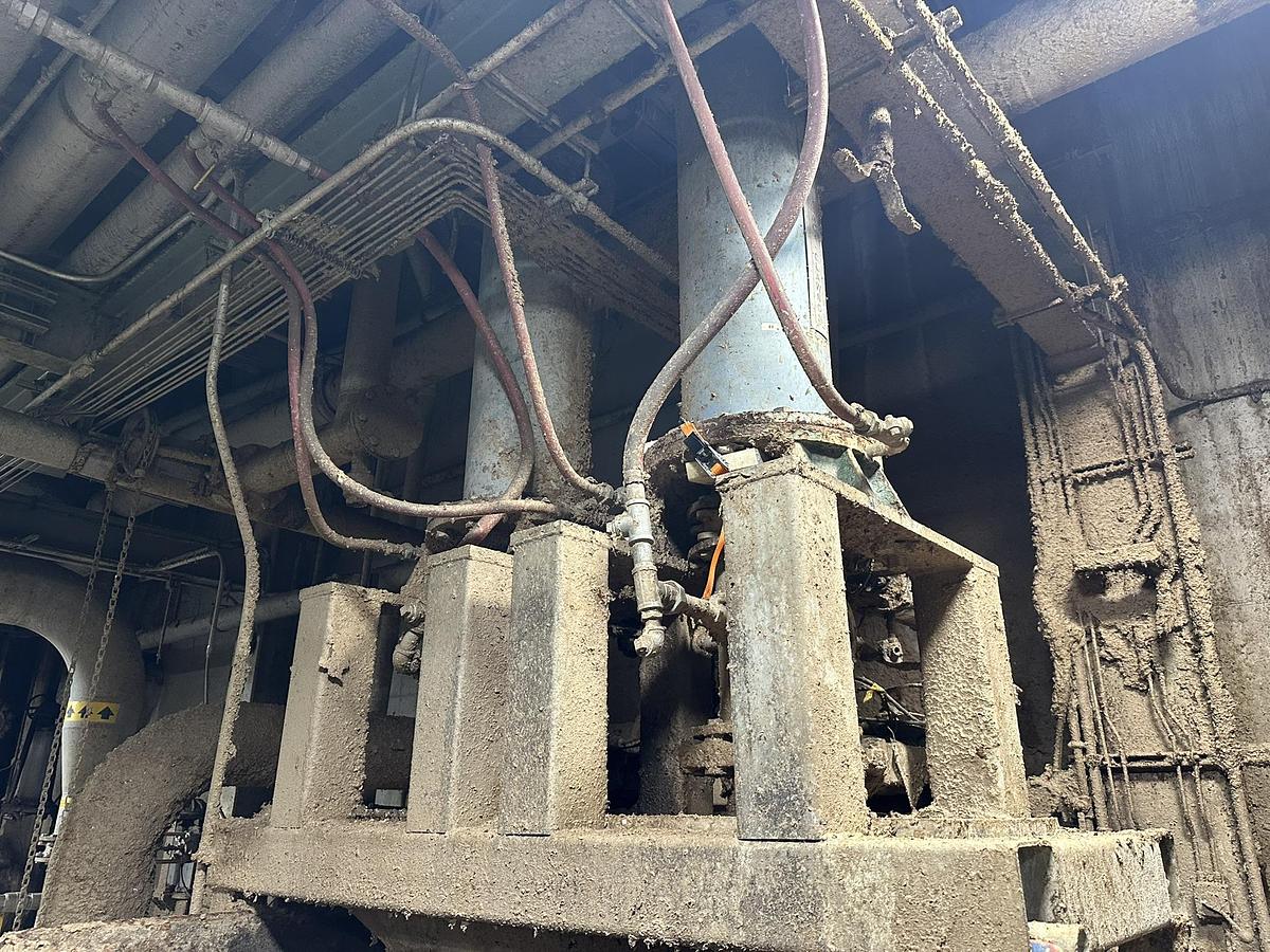 Used VOITH 400 TPD STOCK PREPERATION SYSTEM OCC WASTE