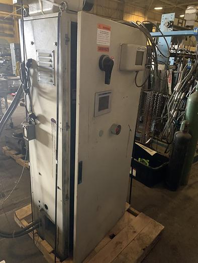 Used 52" WIDE CMS MOISTURIZER SYSTEM - ALLEN BRADLEY CONTROLS - PENDING