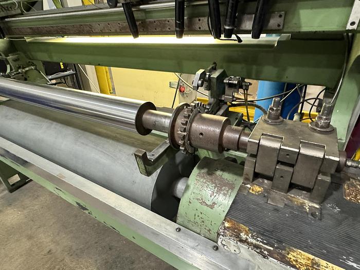 Used JM HEAFORD MODEL VIPER 2250 MOUNTER PROOFER