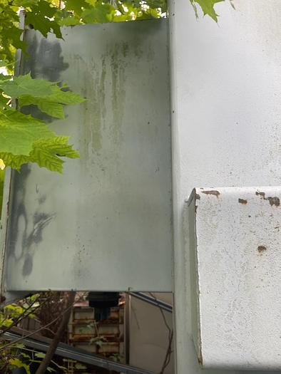 Used NIAGRA TRANSFORMER CORP. DRY TRANSFORMER ENCLOSED