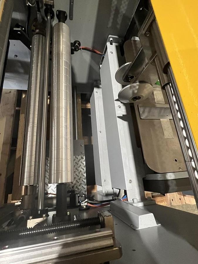 Used KARLVILLE K2 PLUS SEAMER MFG 2021