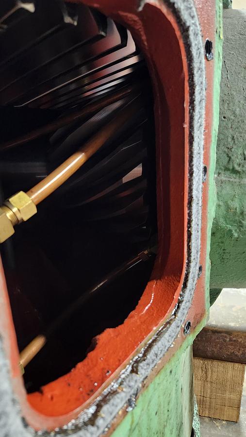 Used MARTCO SIZE 3 REBUILT HYDRAPULPER GEARBOX RATIO 4:0:1 - PENDING