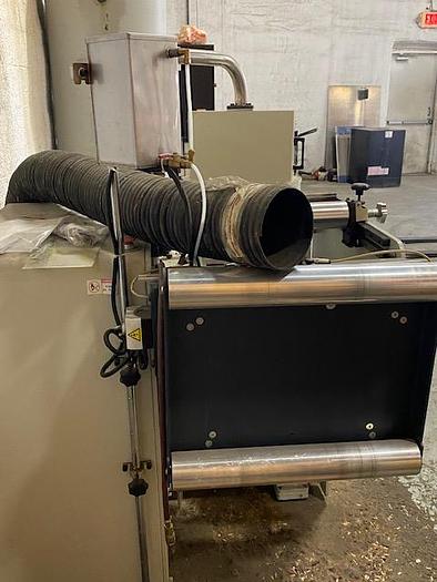 Used 16.5" WIDE KARLVILLE SEAMER MODEL K1 SEAM 200