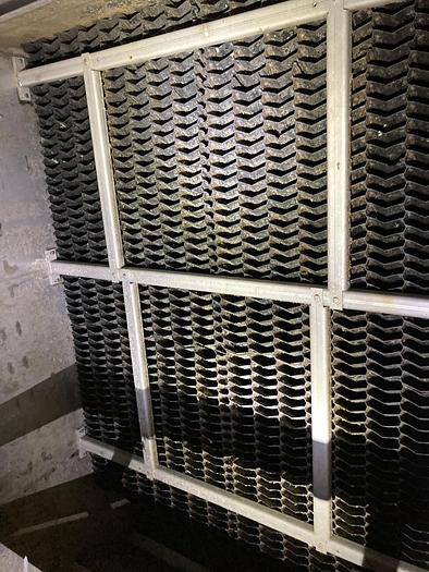 Used VOITH MERI TAURO UNIVERSAL DISSOVING SYSTEM MFG.2015 - PENDING LS