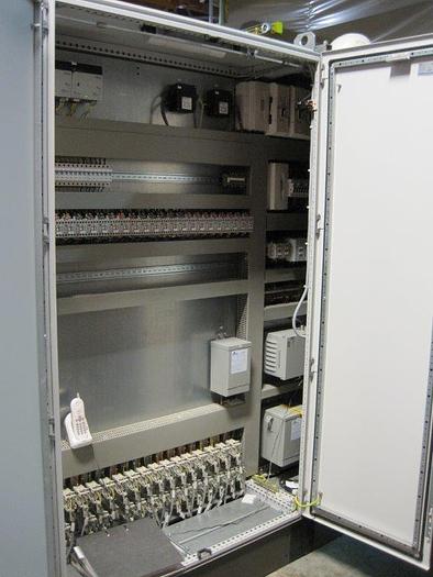 Used MSK PALLET WRAPPING LINE