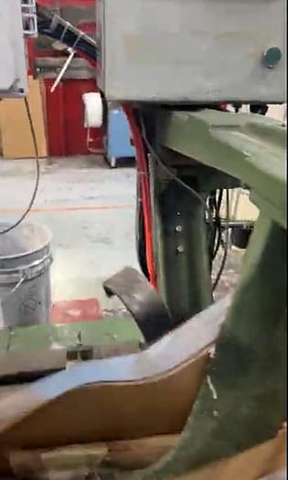 Used HG WEBER 7 BAG MACHINE