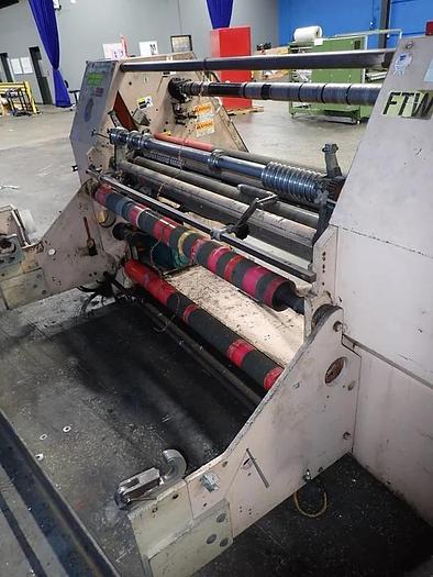 Used 62" DUSENBERY MODEL 635-JD