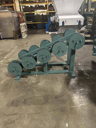 Used MAREN MODEL 72 OE 76  HORIZONTAL AUTO-TIE BALER MODEL  20 HP - PENDING ALS