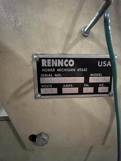 Used PMC PAPER MACHINERY CORPORATION CUP MACHINE MODEL PMC-1000 9 OZ TOOLING