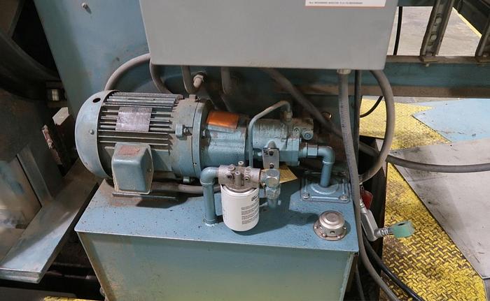 Used WOODWARD JOGGER AERATOR MODEL WJA4200 for Sale at Global Equip...