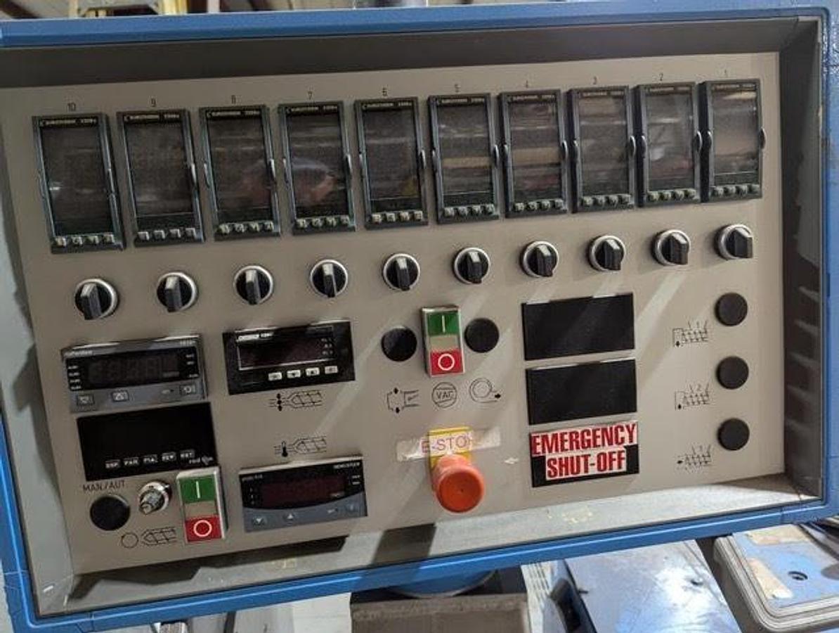 Used LEISTRITZ ZSE 60 GL-36D