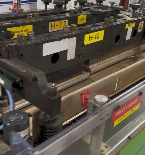 Used 1998 TOTANI BH-60HVLLSC