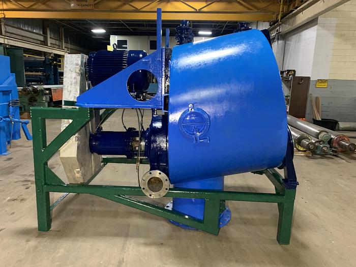 Used FIBERPREP SIZE II CONTINUOUS SCAVENGER