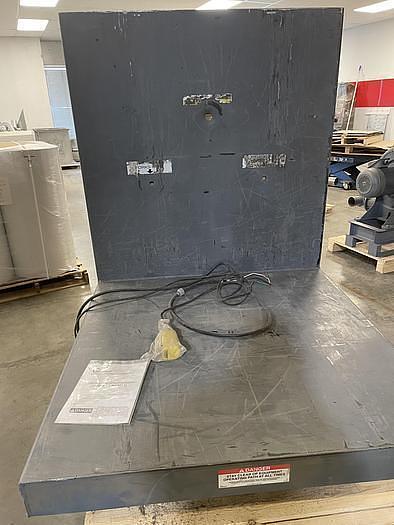Used PENTA ROLL UPENDER 4000 LBS- NO LONGER AVAILABLE