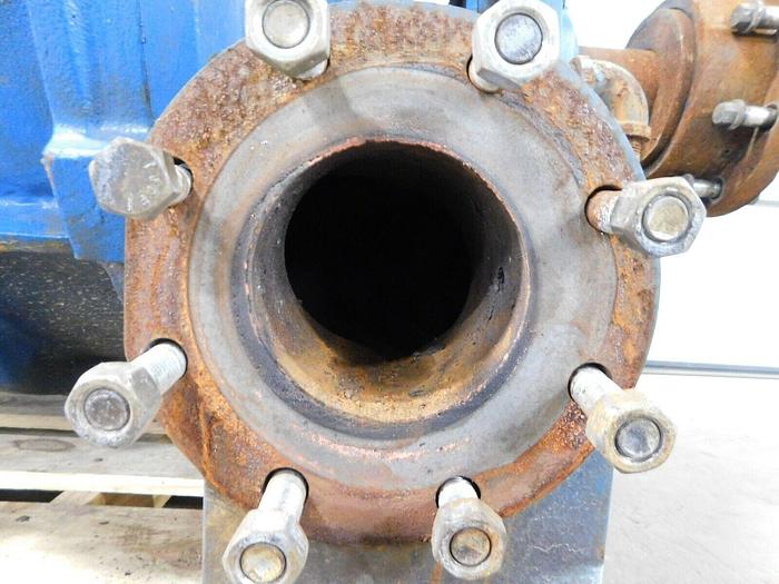 Used NASH CL2005 / CL2002 VACUUM PUMP REBUILT IN 2017 LIGHTLY USED