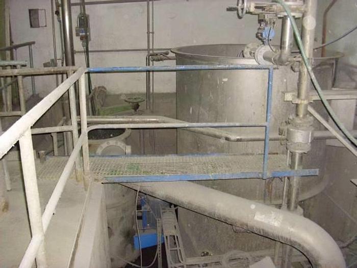 Used 2320mm Pama Machine for Tissue and MG Paper