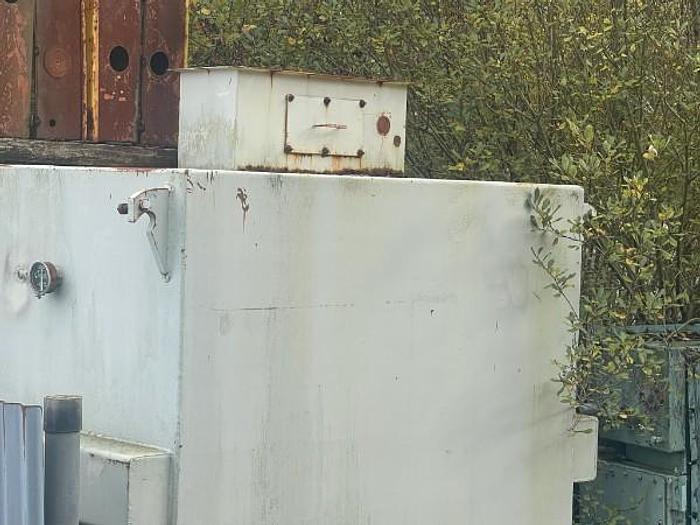 Used NIAGRA TRANSFORMER CORP. DRY TRANSFORMER ENCLOSED
