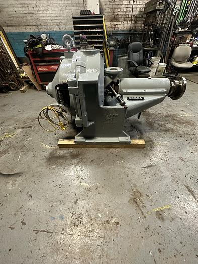 Used 20"/24" DD 4000 SERIES BELOIT REFINER