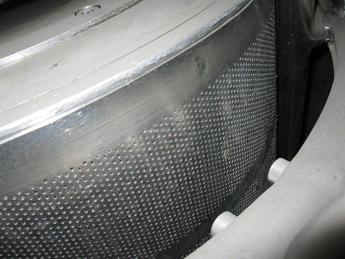 Used INGERSOL RAND BIRD CENTRISCREEN MODEL 14A