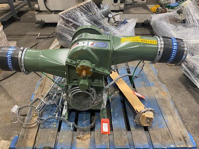 Used BLOAPCO MODEL 7-9 TRIM CHOPPER WITH FAN