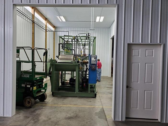 Used ALAR FLEX O STAR MODEL 500 WATER TREATMENT SYSTEM