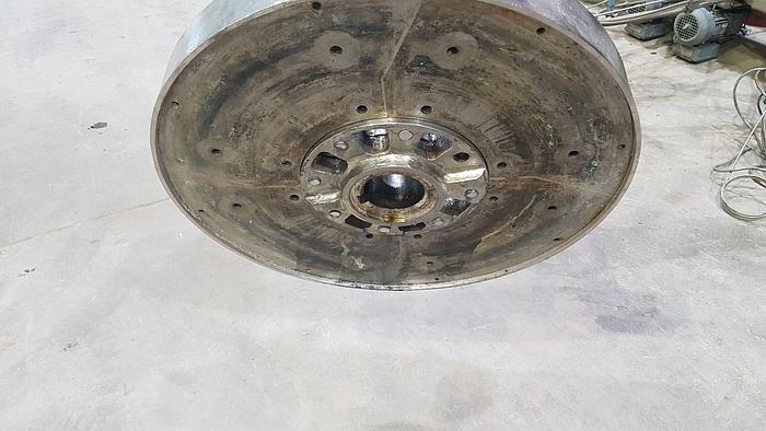 Used BELOIT DD4000 20/24 24" REFINER