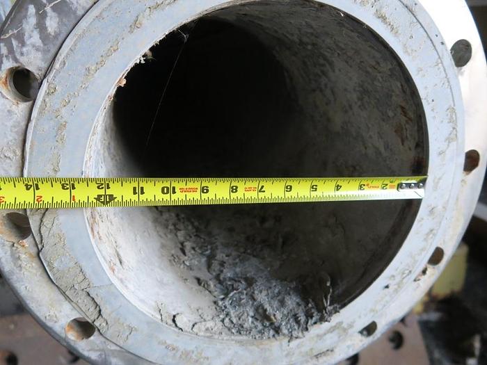 Used 2.0M (79") FIELDS & BOYD TWIN WIRE PRESS