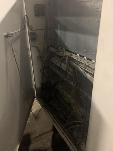 Used 72" WIDE ASHE COUNTER REWINDER