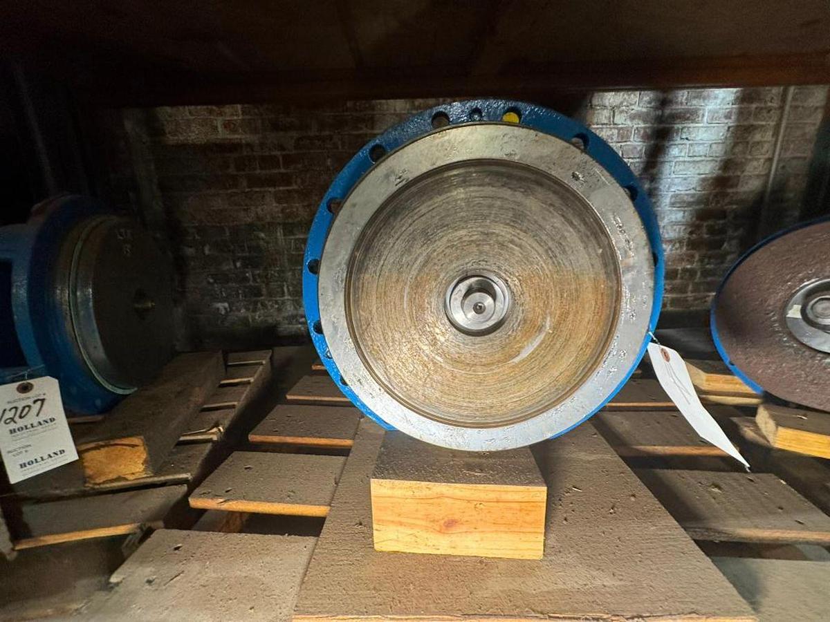 Used GOULD 3196 POWER END PULLOUT PUM PART 13" 316 STAINLESSS STEEL