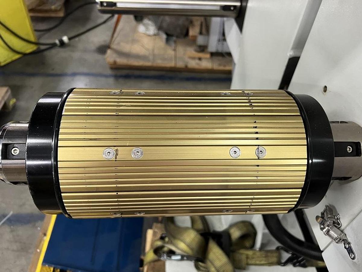 Used KALRVILLE INSPECTION REWINDER SHRINK SLEEVE