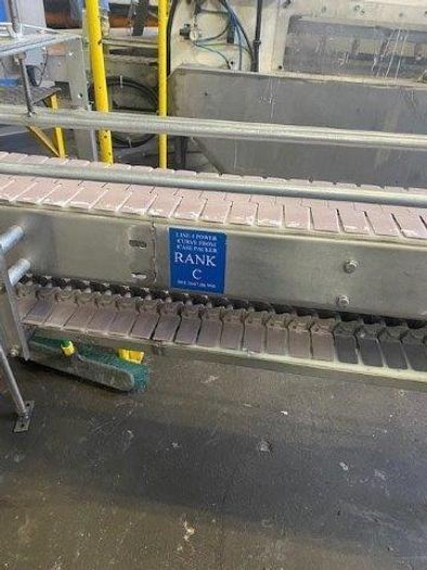 Used 104" PERINI 813 BRT/KRT REWINDER LINE