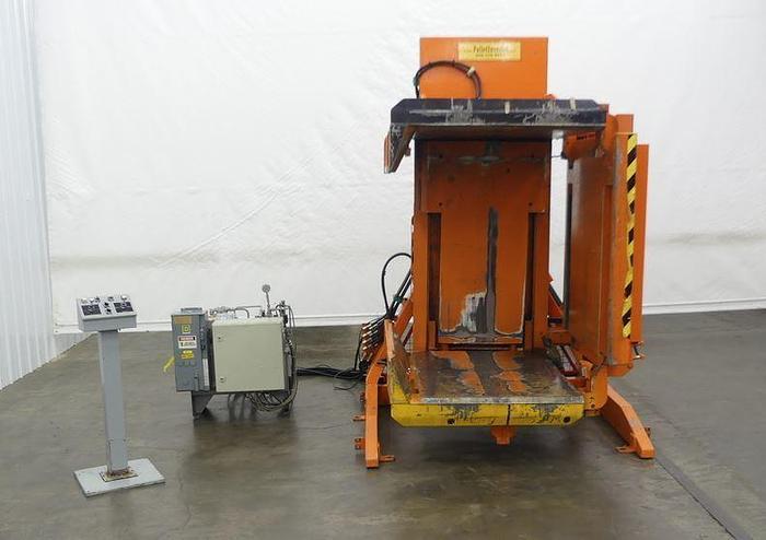 Used PREMIER PALLET SYSTEMS LTD PALLET INVERTER