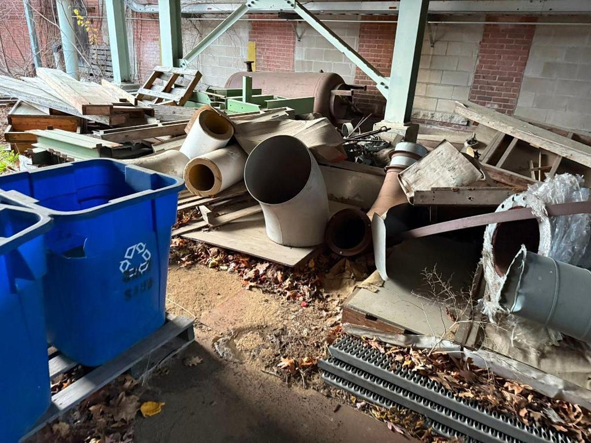 Used EVOQUA DAF CLARIFIER