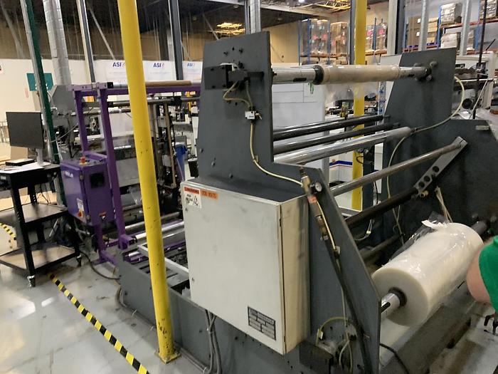 Used 1996 BATTENFELD GLOUCESTER WICKETER