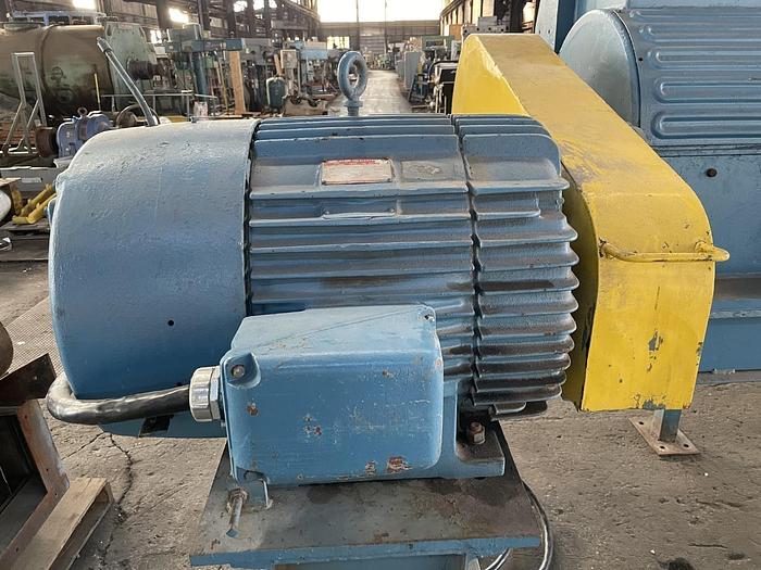 Used MITTS & MERRIL HOG MILL 100HP MODEL 13CSD