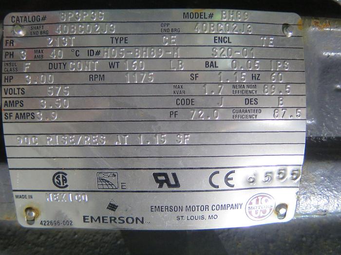 Used SWEED MACHINERY INC. 575 RBX SCRAP CHOPPER