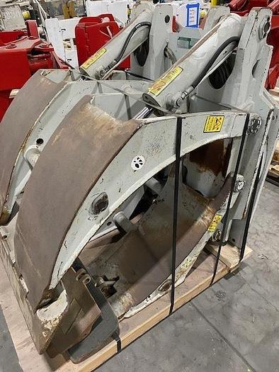 Used CASCADE MODEL R90F-RCP-01C 60" DIA. CLAMP - PENDING ALS