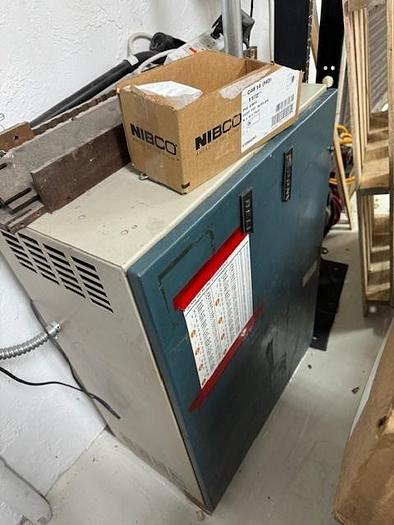 Used 26" WIDE ARROW MODEL 325 DUPLEX SLITTER REWINDER