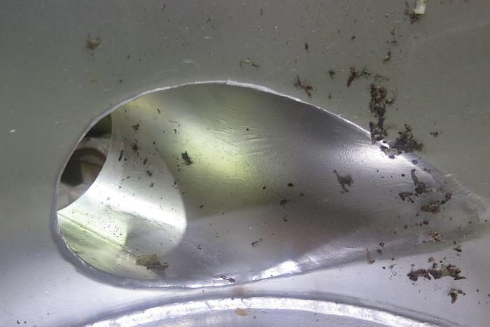 Used PRESSURE SCREEN - VOITH 05 MINI SORTER