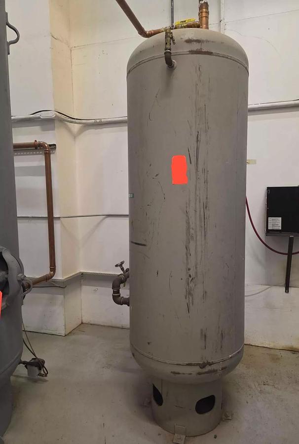 Used KARGARD INDUSTRIES AIR TANK